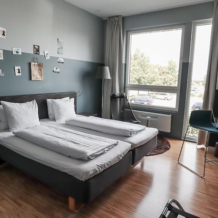 Comfort Hotel Malmoe Екстер'єр фото