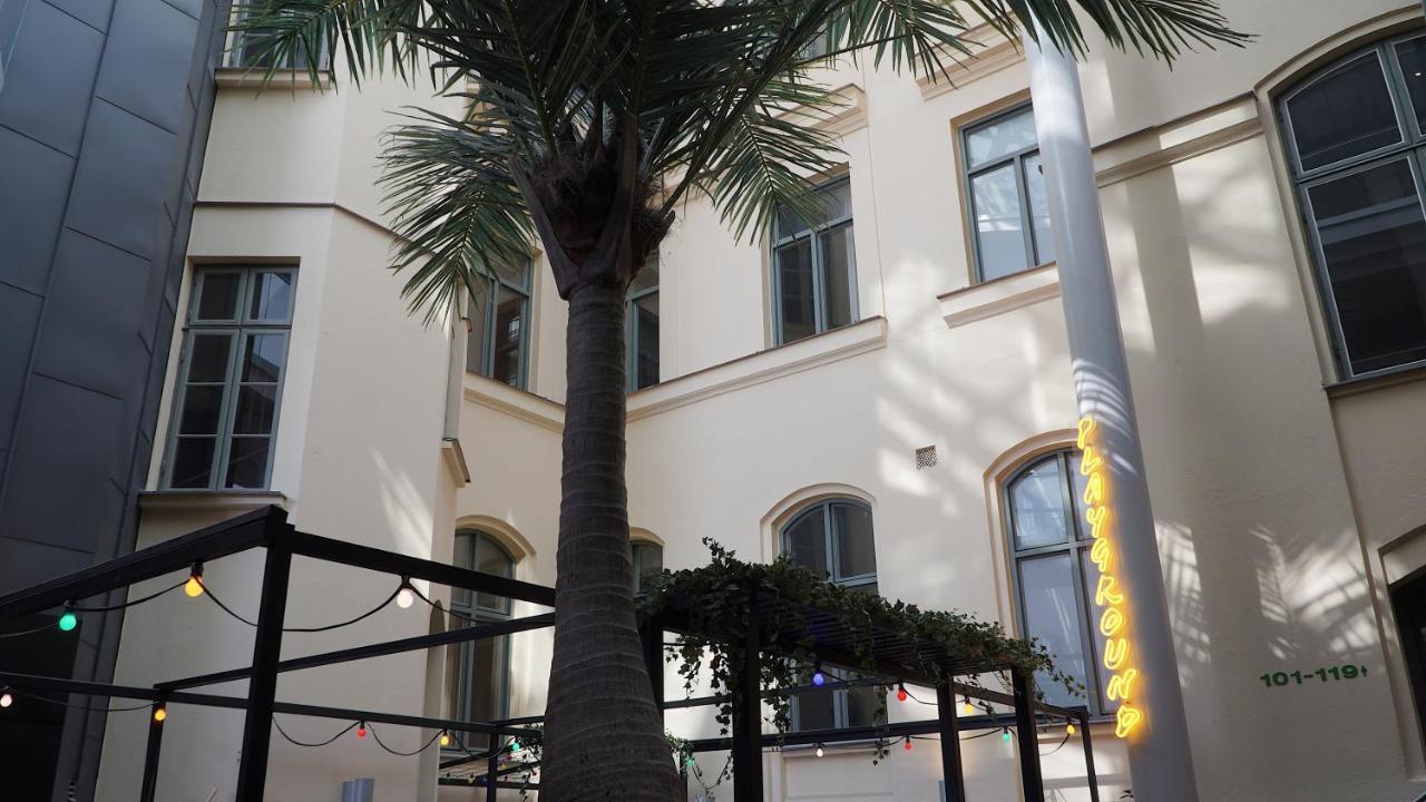 Comfort Hotel Malmoe Екстер'єр фото