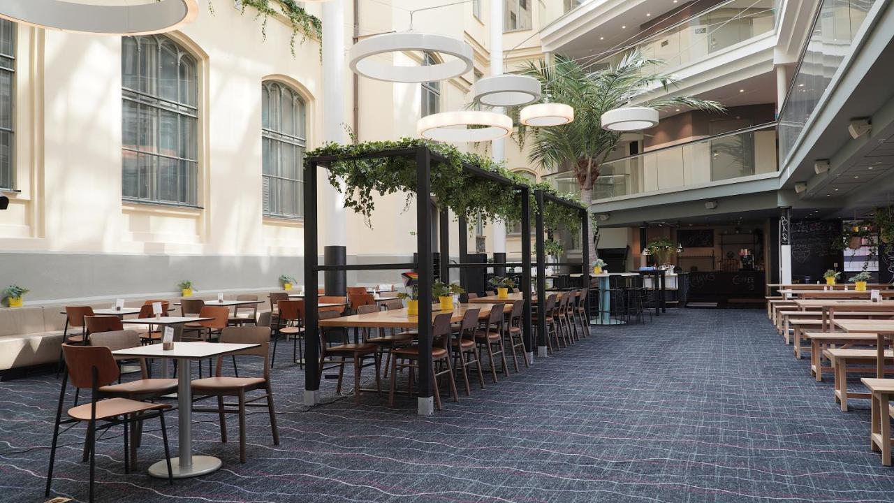 Comfort Hotel Malmoe Екстер'єр фото