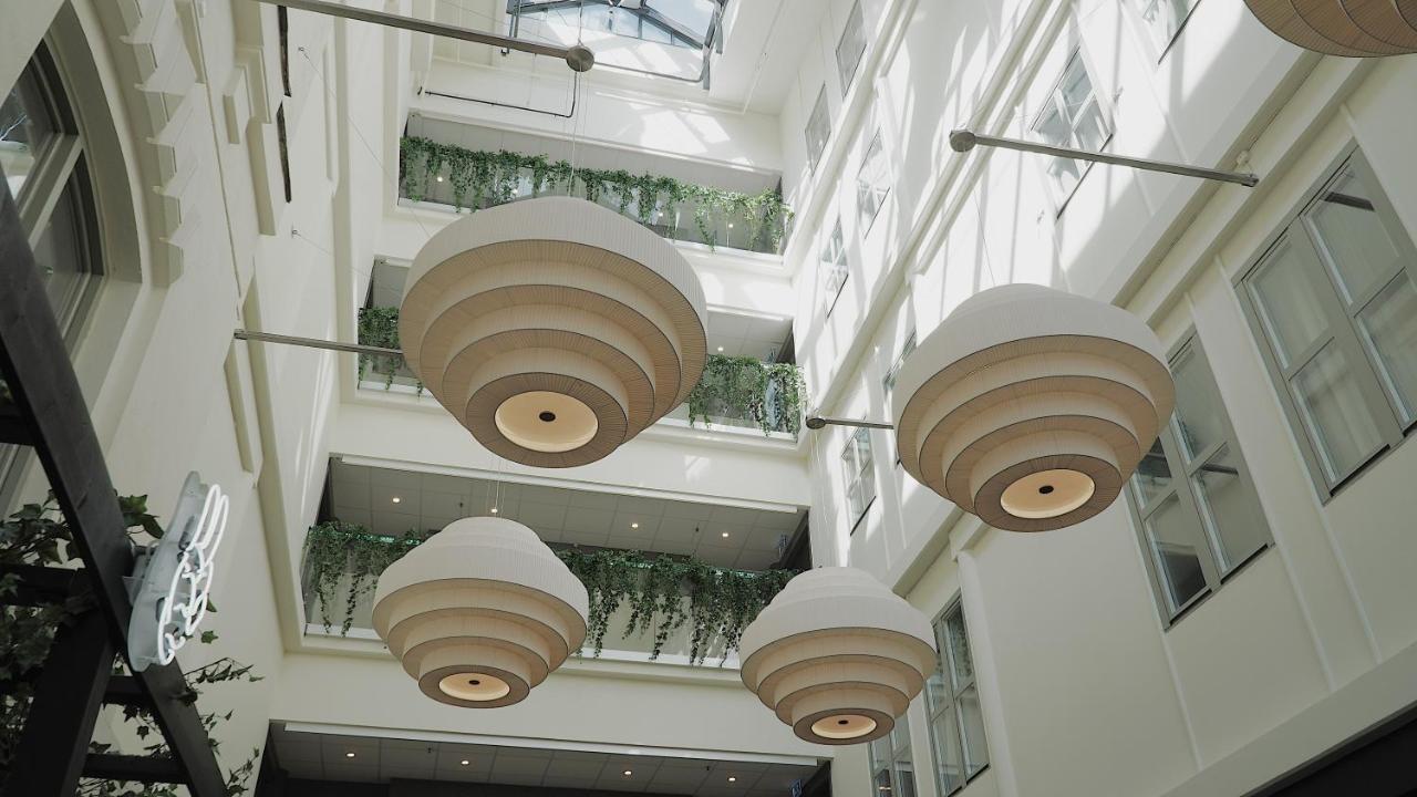 Comfort Hotel Malmoe Екстер'єр фото
