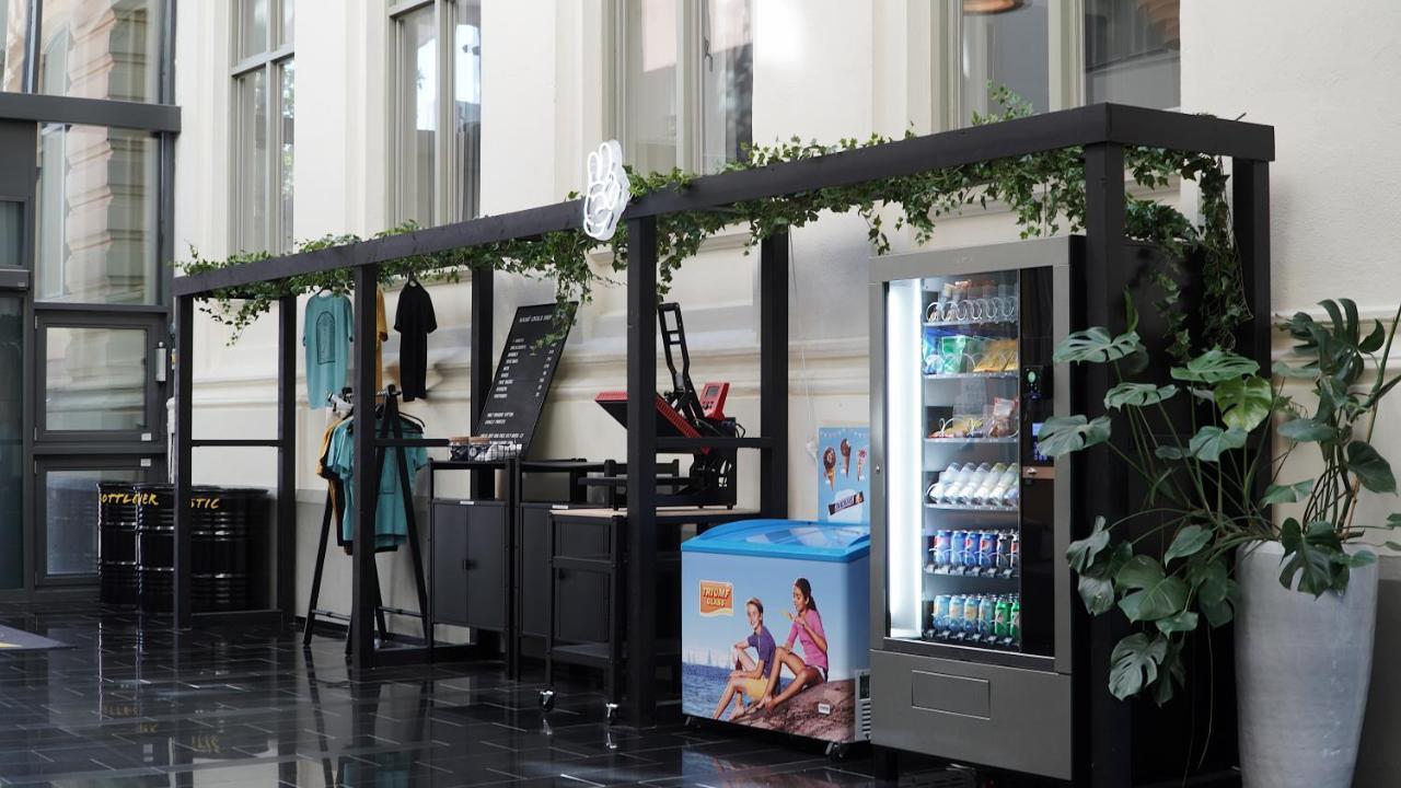 Comfort Hotel Malmoe Екстер'єр фото