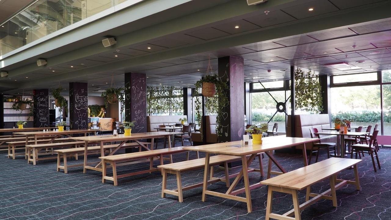 Comfort Hotel Malmoe Екстер'єр фото