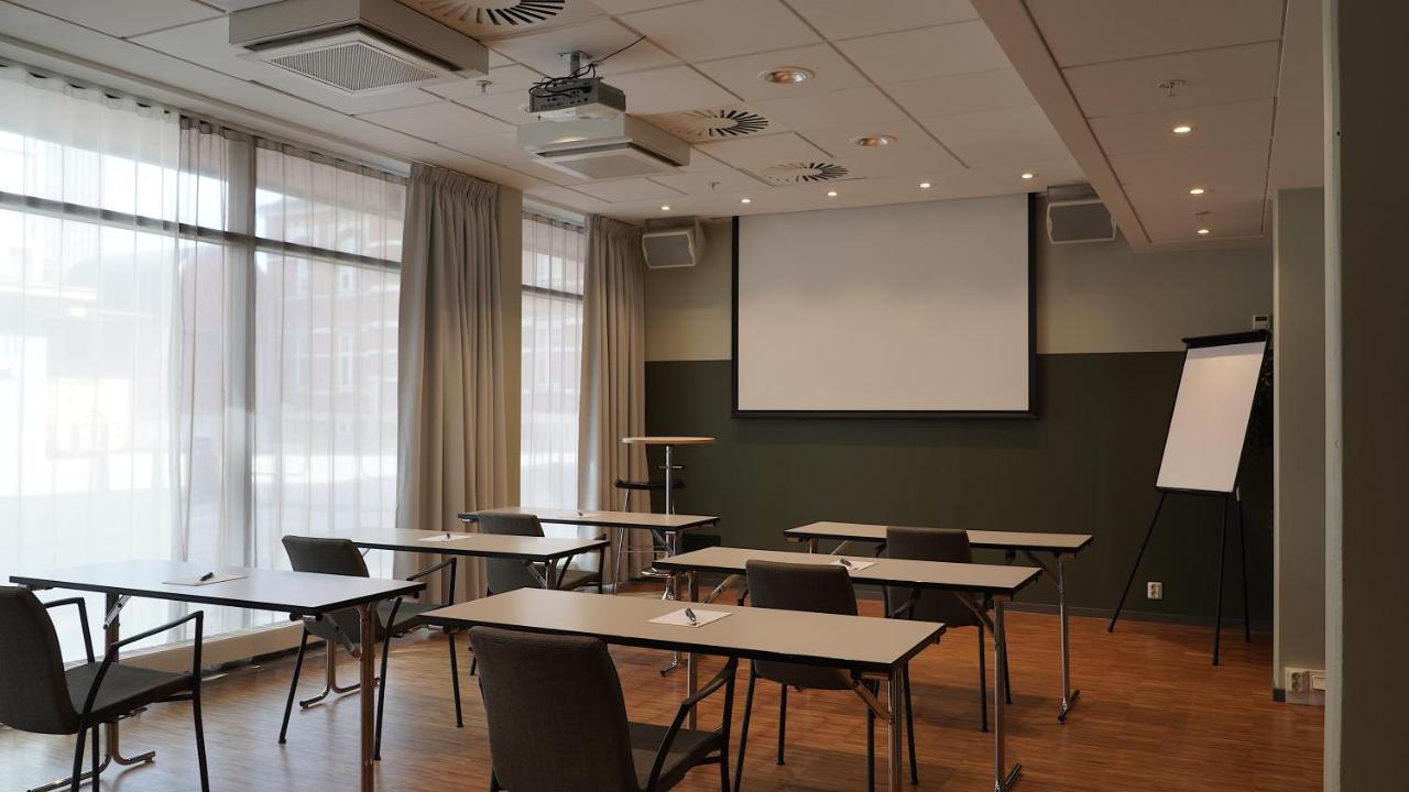 Comfort Hotel Malmoe Екстер'єр фото