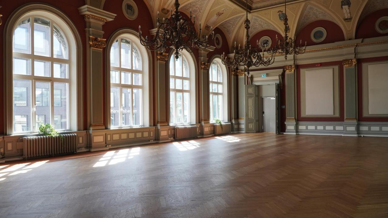 Comfort Hotel Malmoe Екстер'єр фото