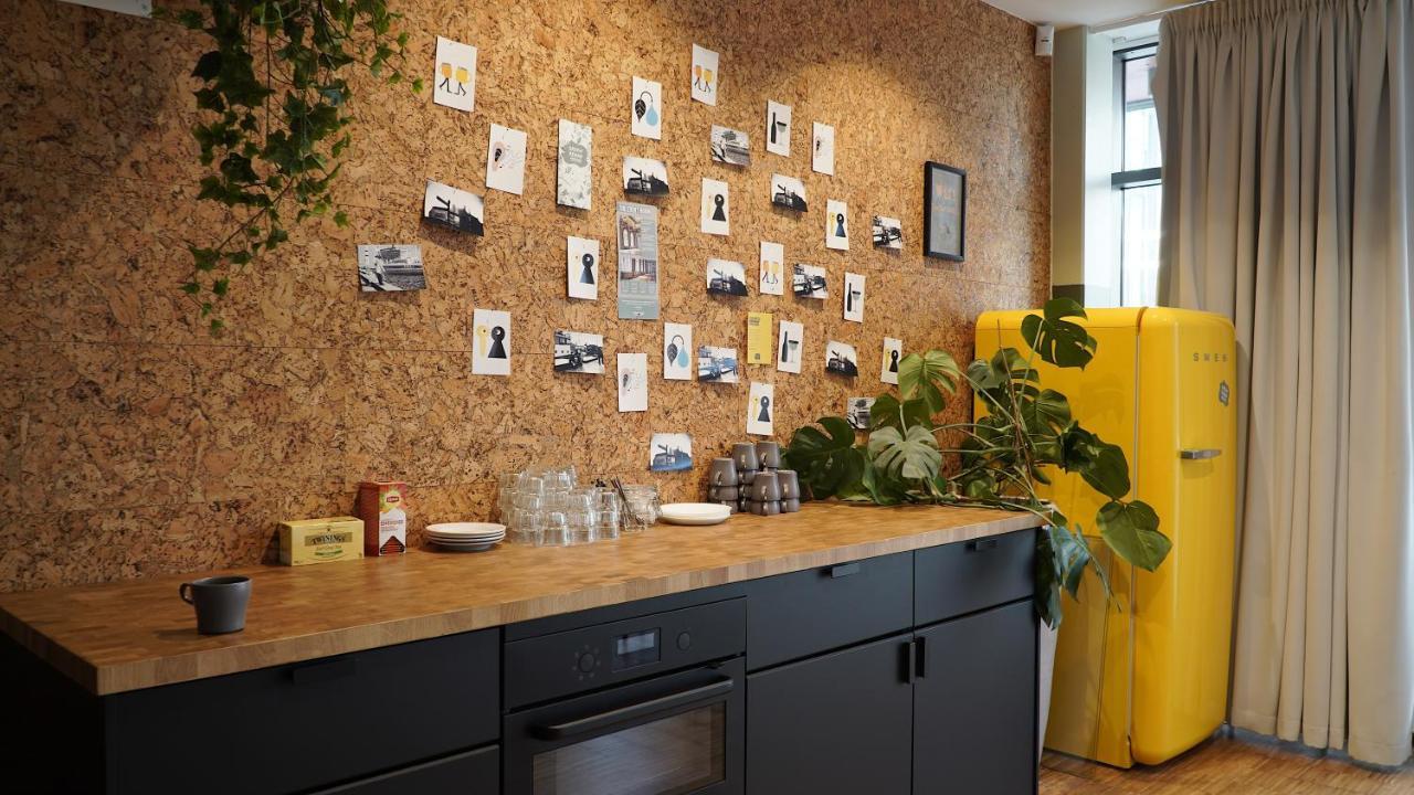 Comfort Hotel Malmoe Екстер'єр фото