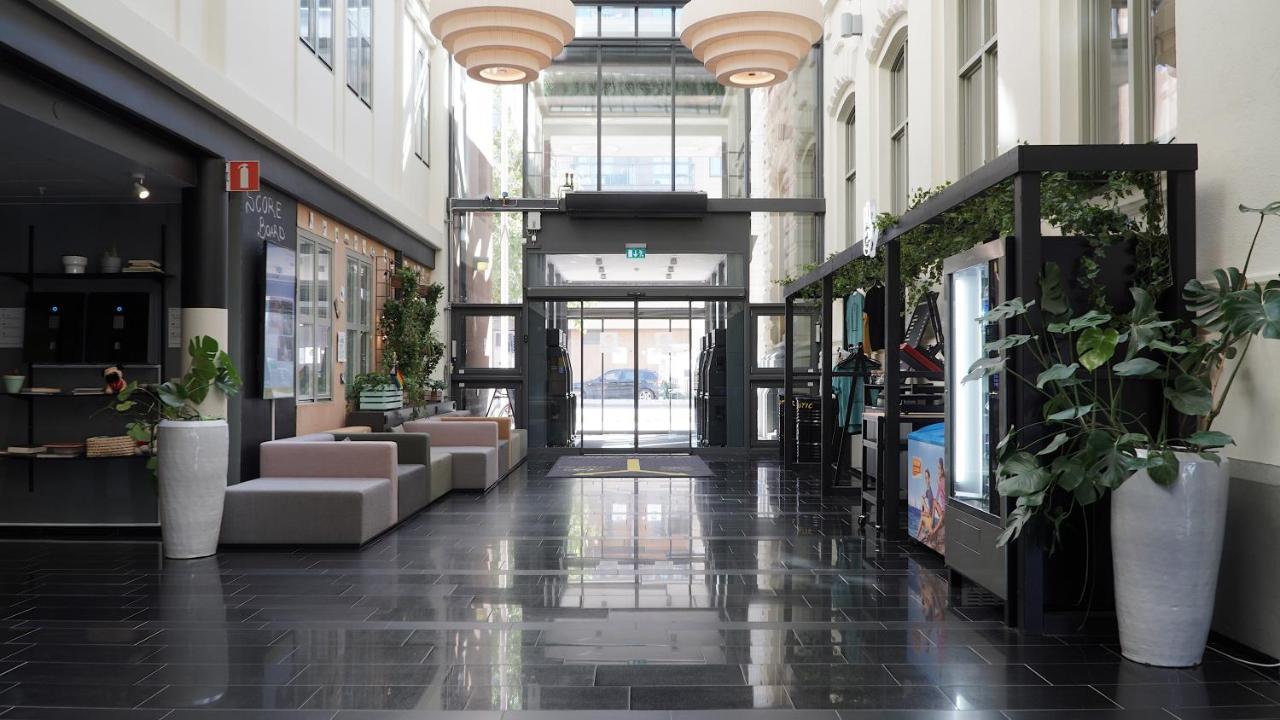 Comfort Hotel Malmoe Екстер'єр фото