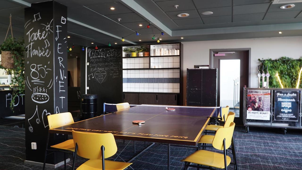 Comfort Hotel Malmoe Екстер'єр фото