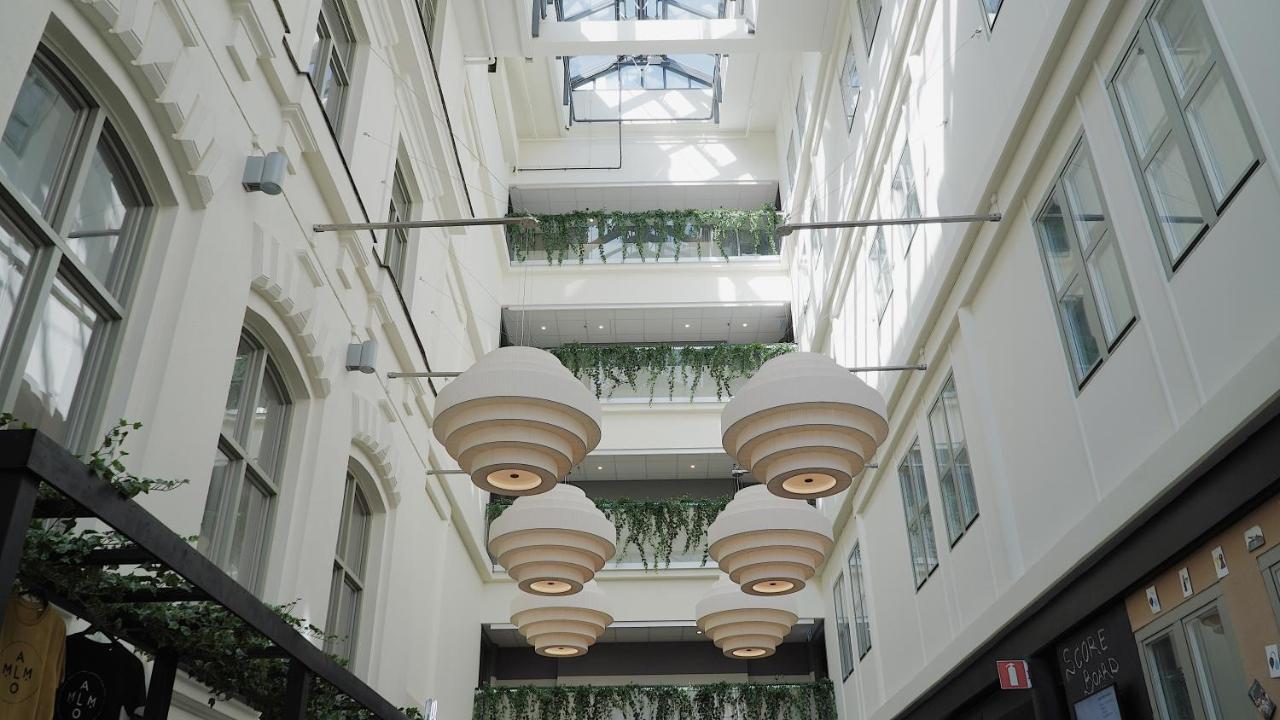Comfort Hotel Malmoe Екстер'єр фото