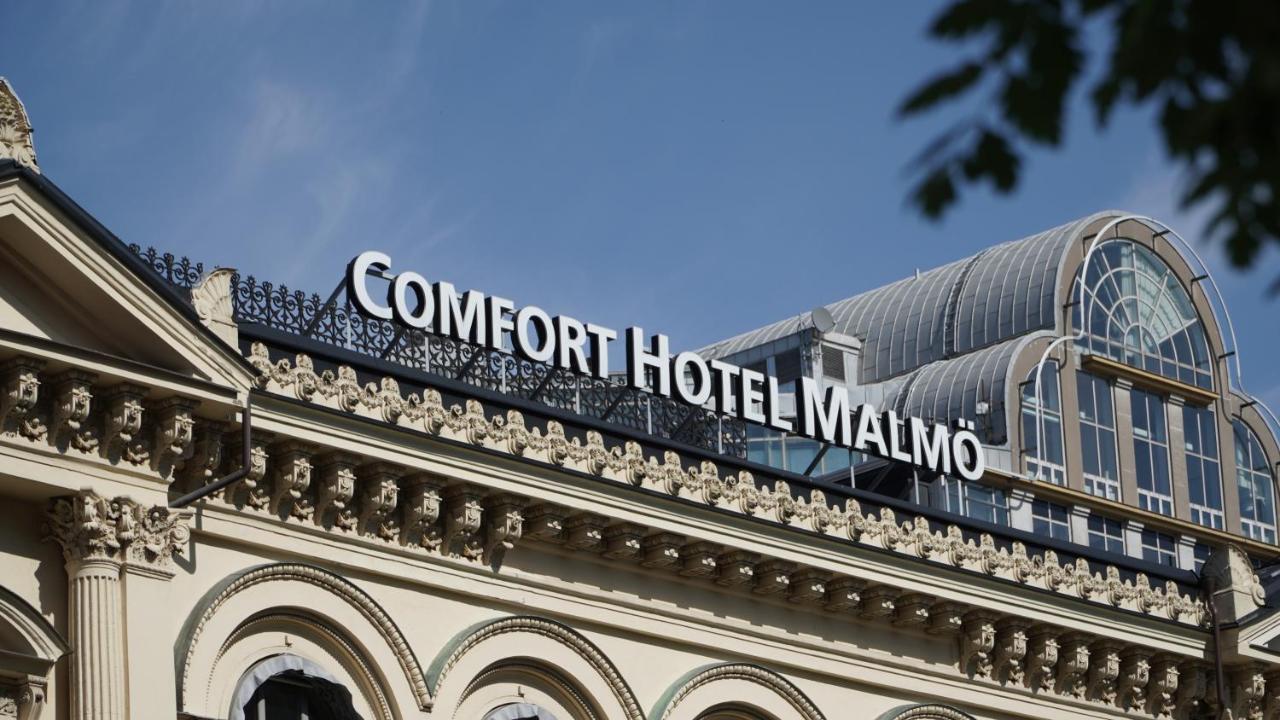 Comfort Hotel Malmoe Екстер'єр фото