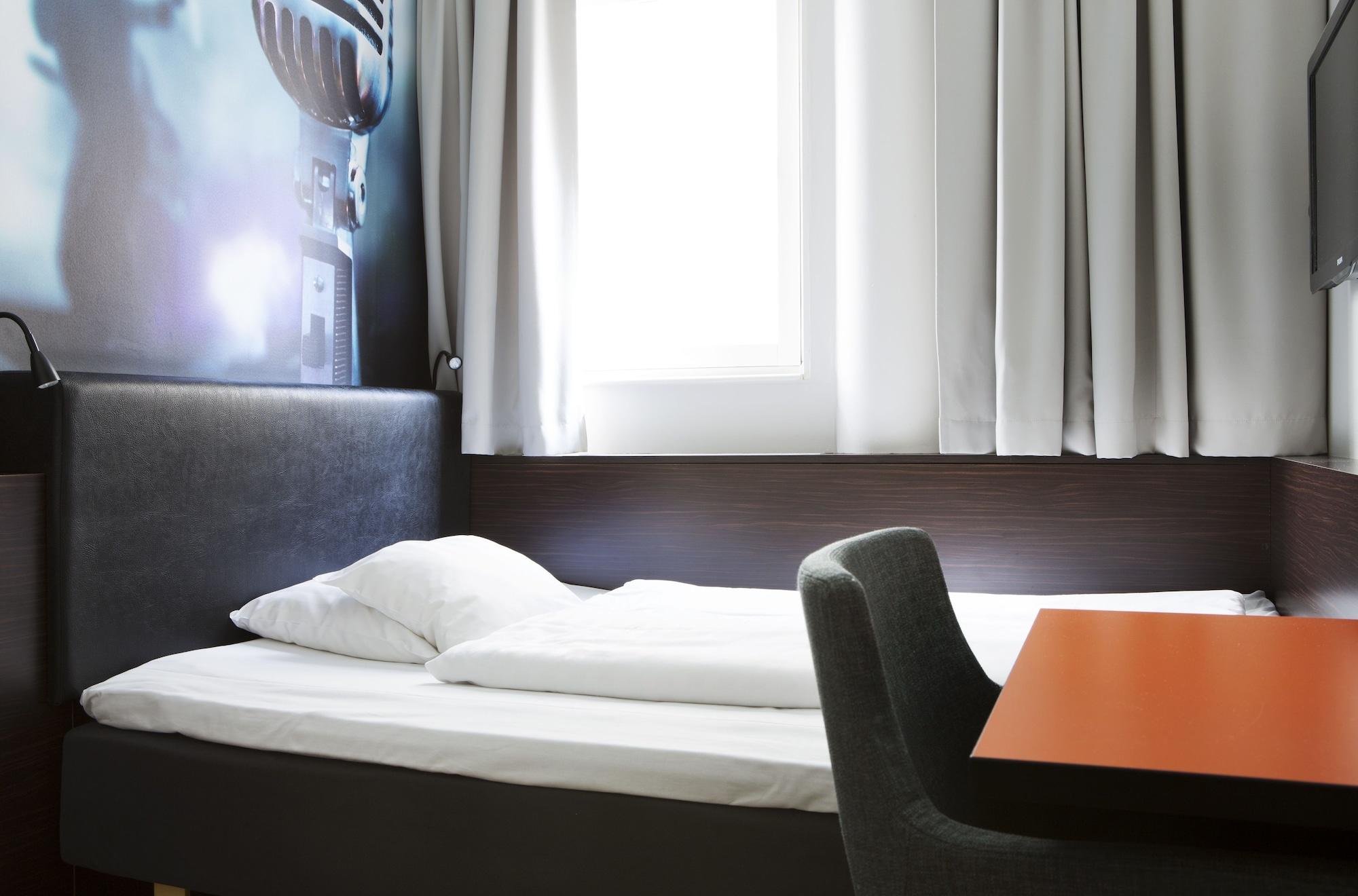 Comfort Hotel Malmoe Екстер'єр фото