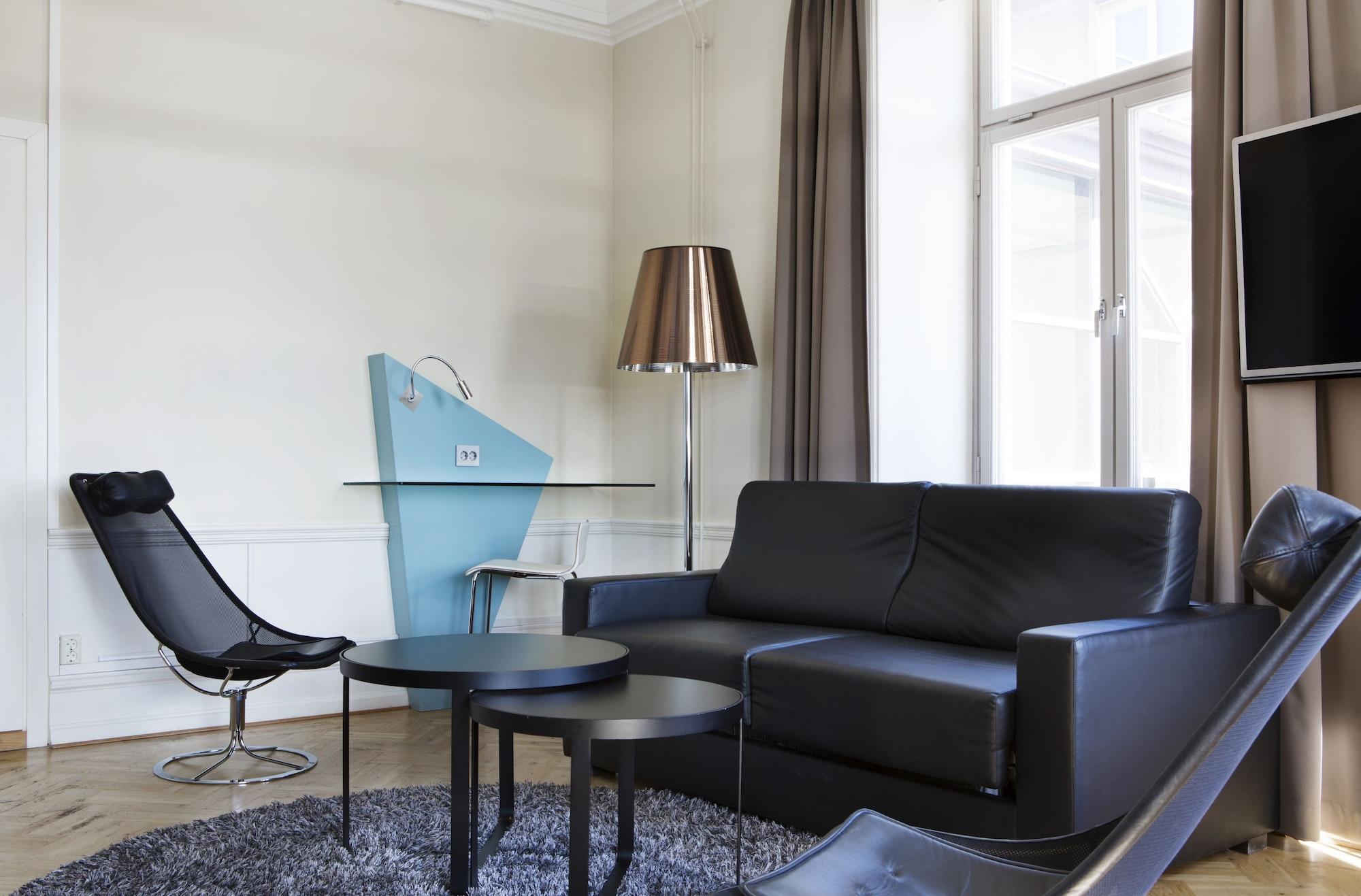 Comfort Hotel Malmoe Екстер'єр фото