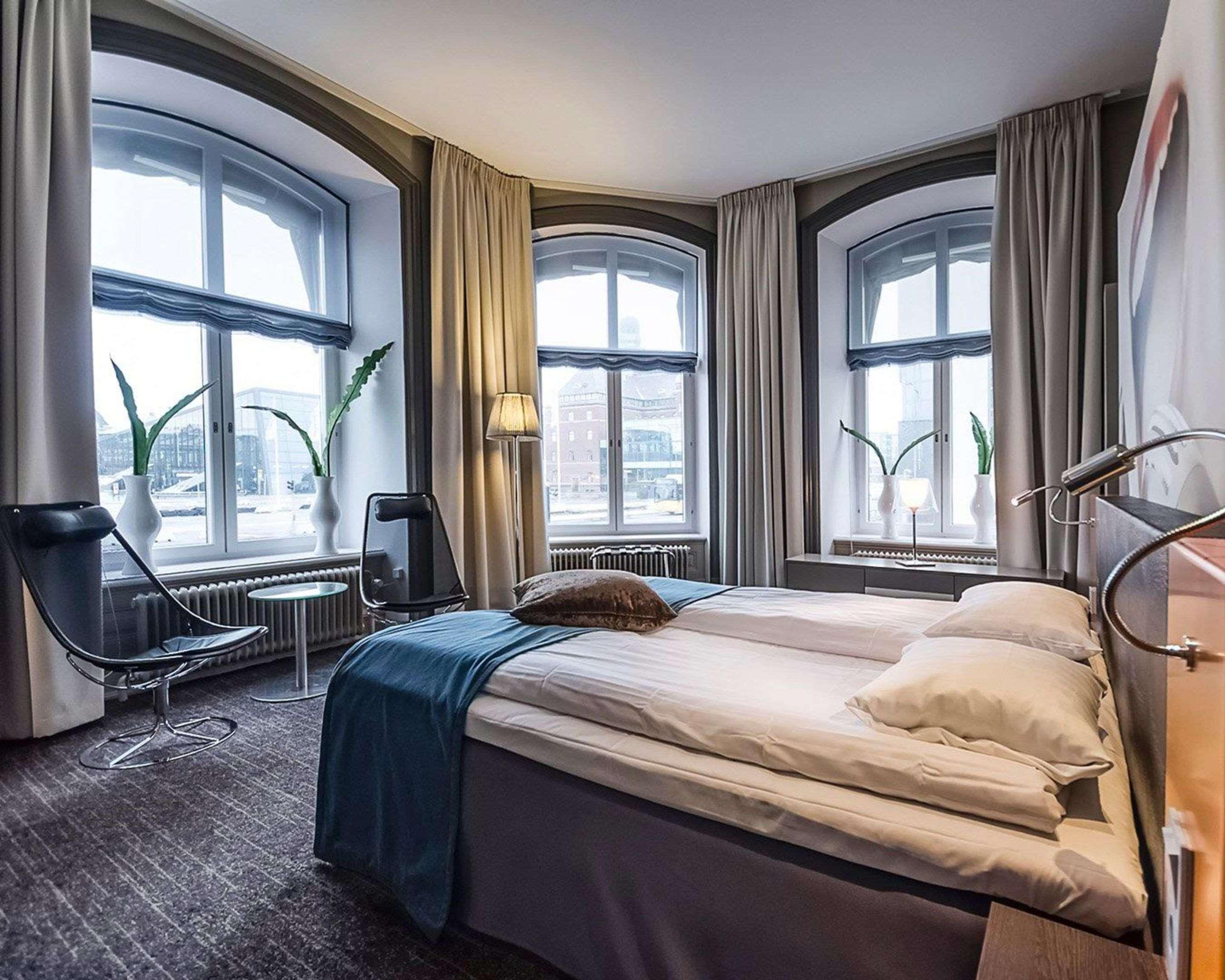 Comfort Hotel Malmoe Екстер'єр фото