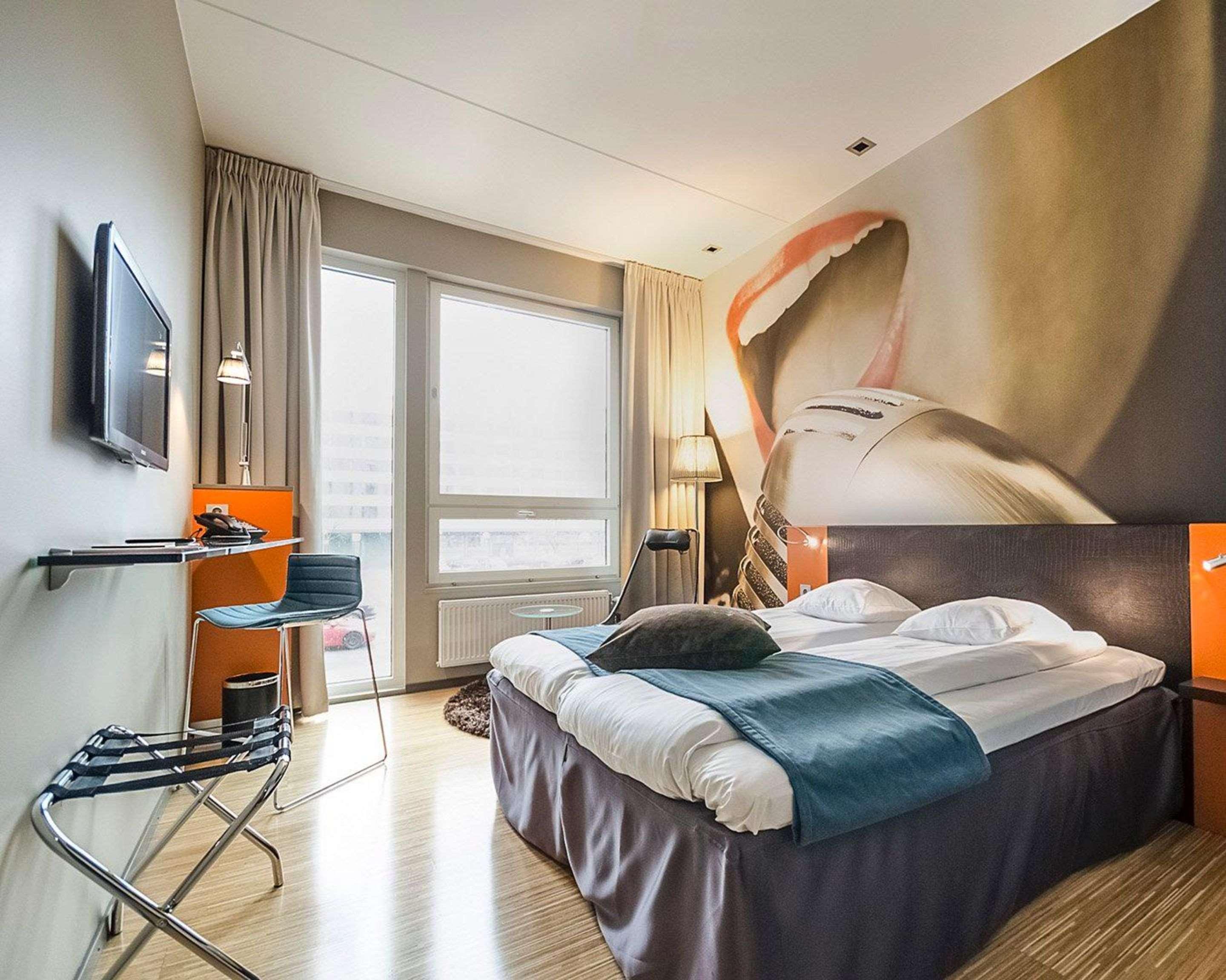 Comfort Hotel Malmoe Екстер'єр фото