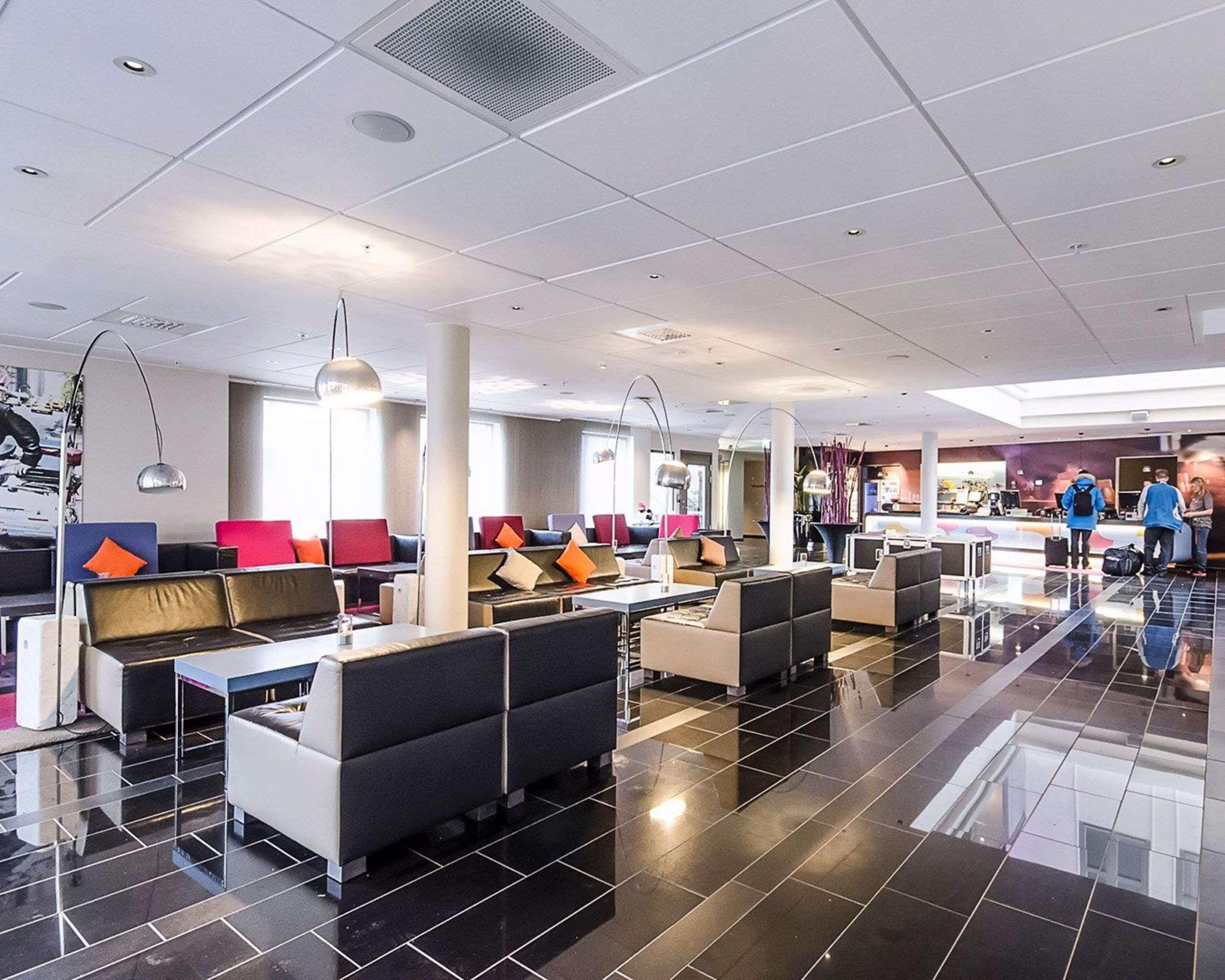 Comfort Hotel Malmoe Екстер'єр фото