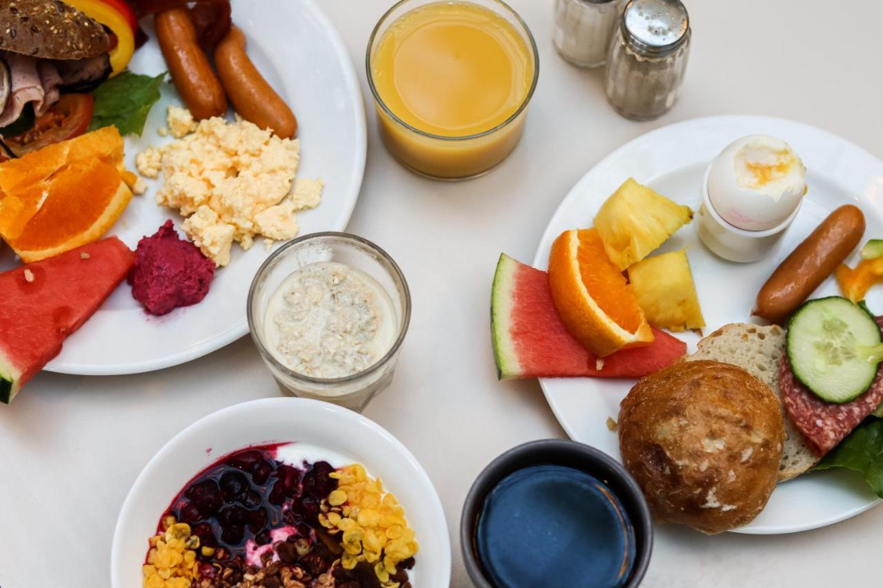 Comfort Hotel Malmoe Екстер'єр фото