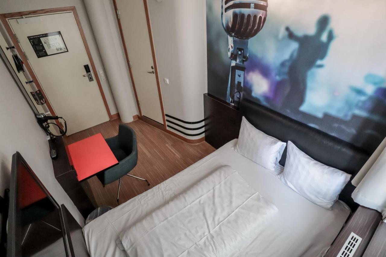 Comfort Hotel Malmoe Екстер'єр фото