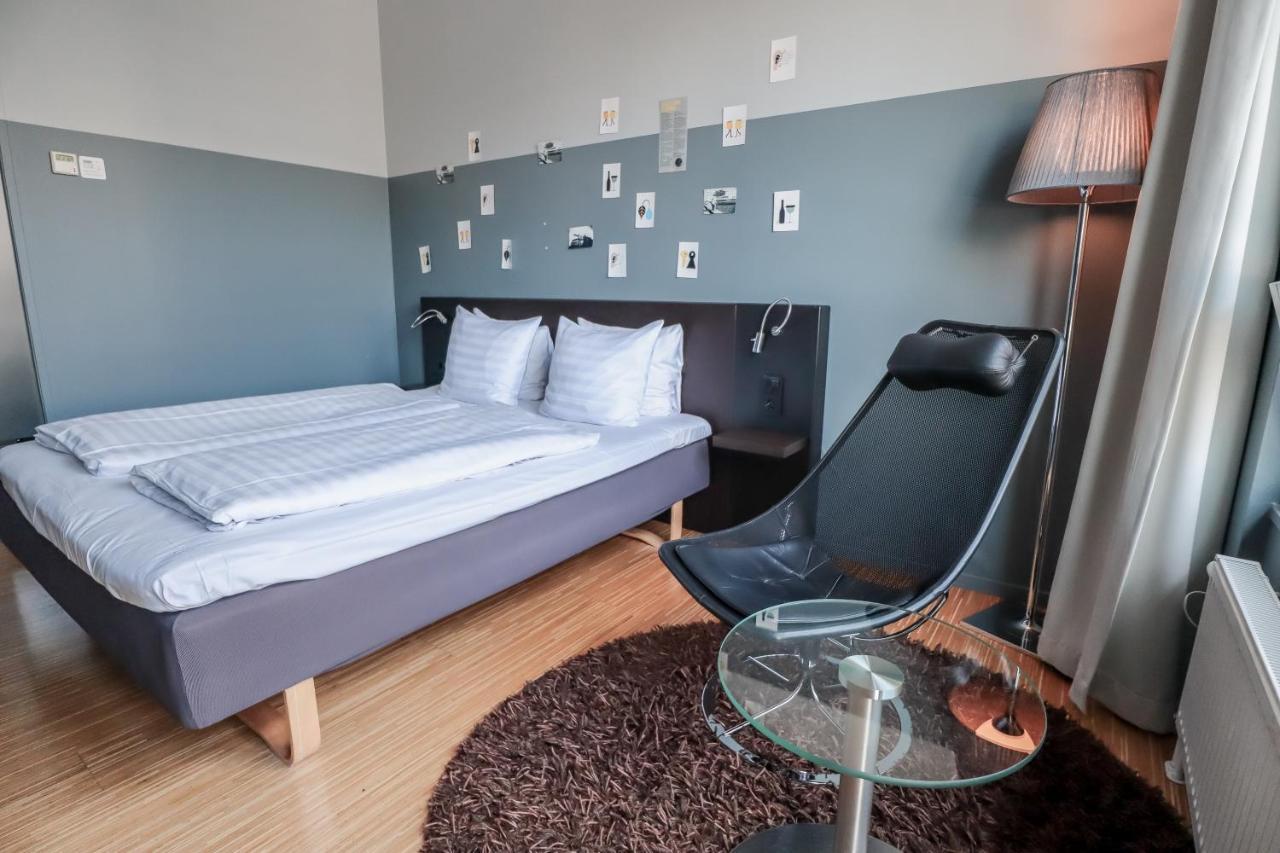 Comfort Hotel Malmoe Екстер'єр фото