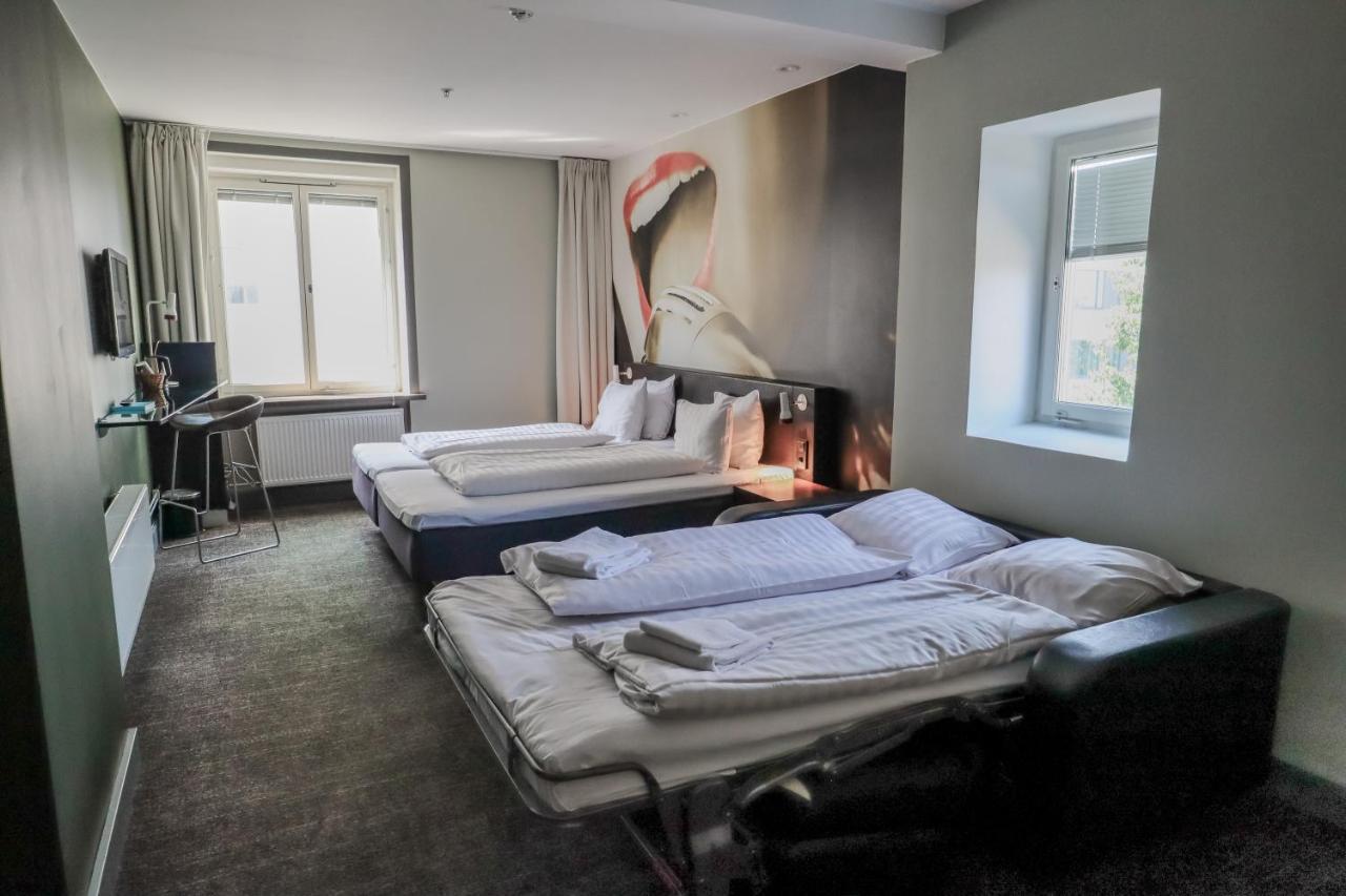 Comfort Hotel Malmoe Екстер'єр фото