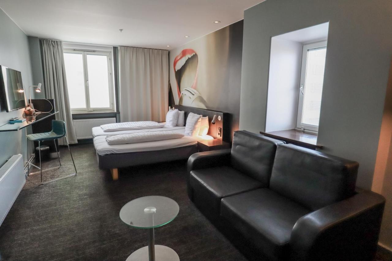 Comfort Hotel Malmoe Екстер'єр фото