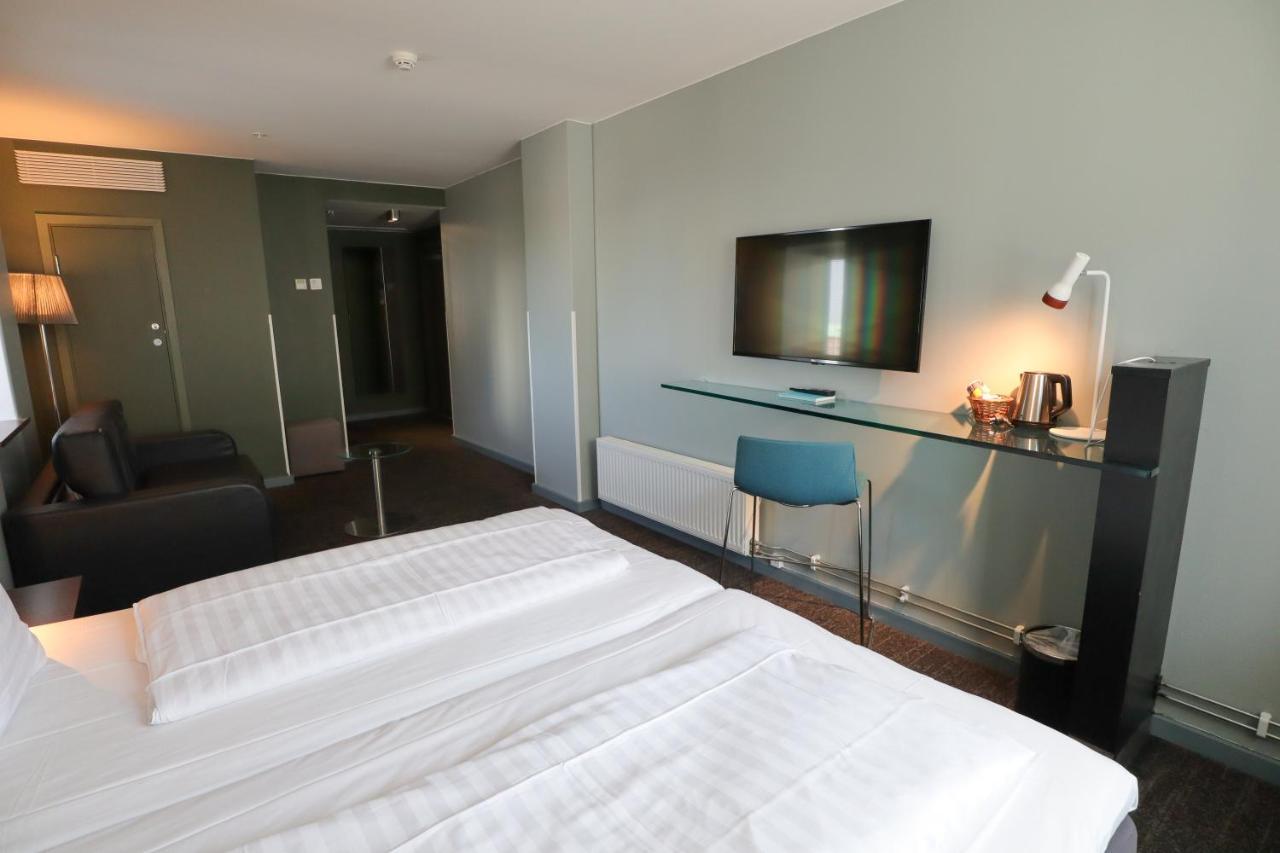 Comfort Hotel Malmoe Екстер'єр фото