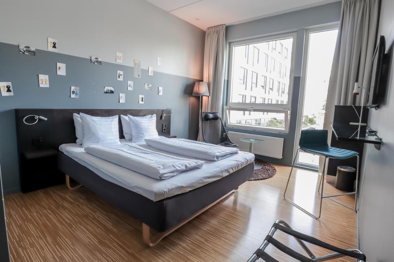 Comfort Hotel Malmoe Екстер'єр фото