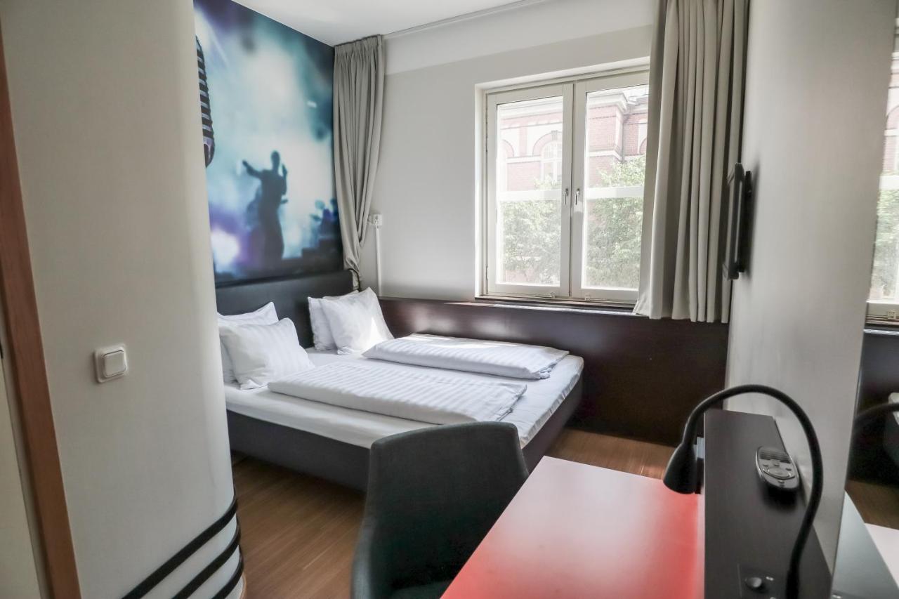 Comfort Hotel Malmoe Екстер'єр фото