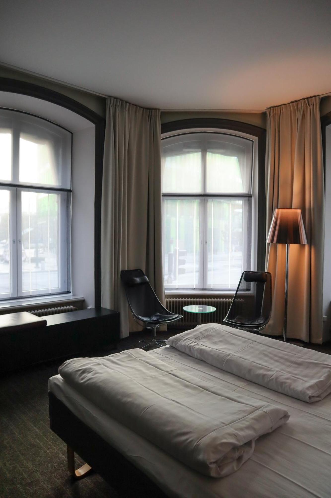 Comfort Hotel Malmoe Екстер'єр фото